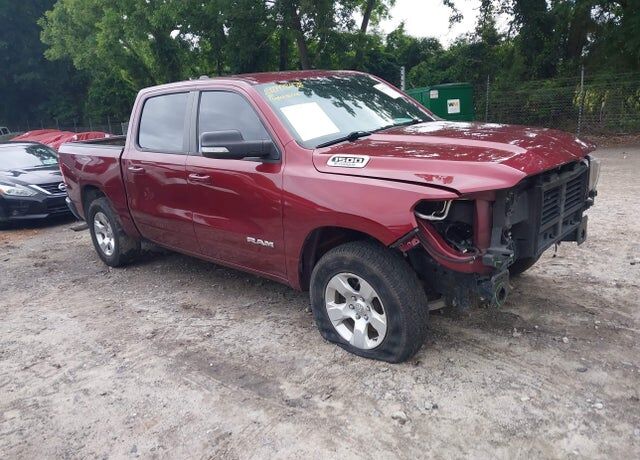 2021 RAM 1500