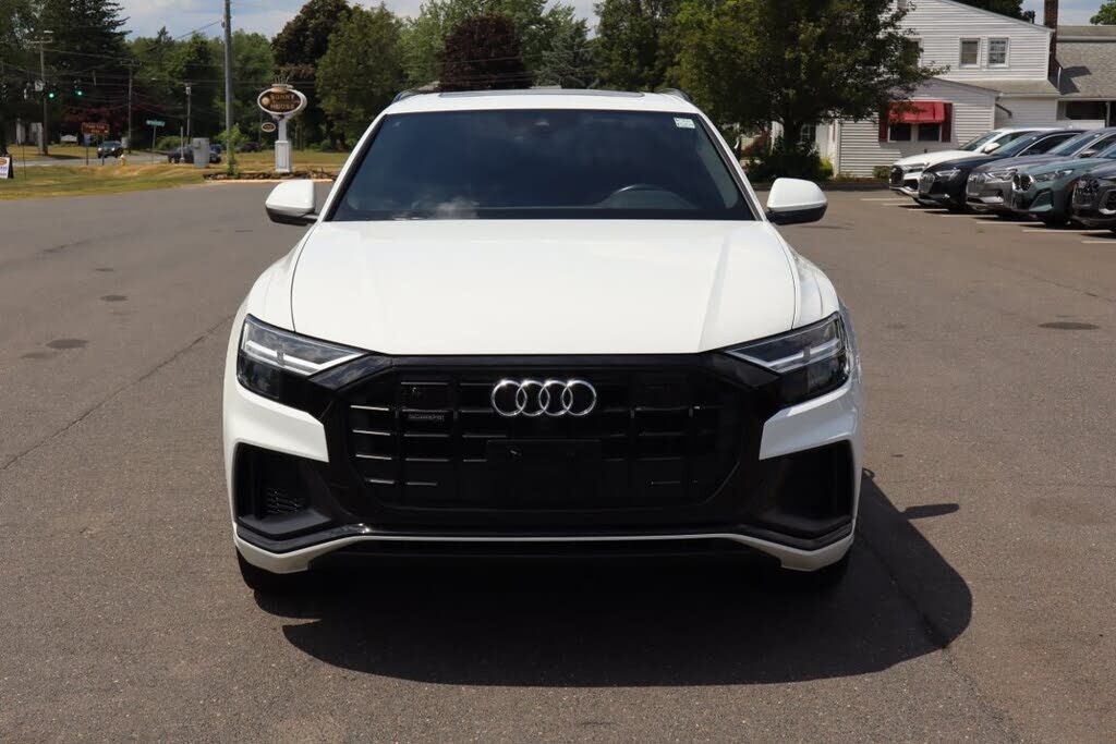 2019 Audi Q8