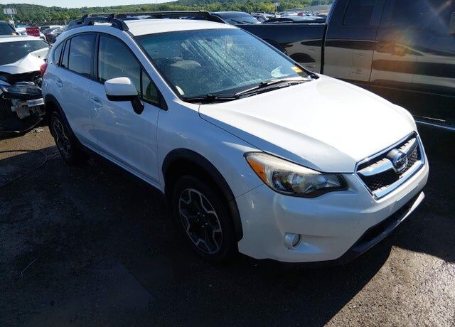 2014 SUBARU XV CrossTrek
