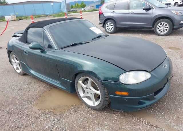 2003 MAZDA MX-5