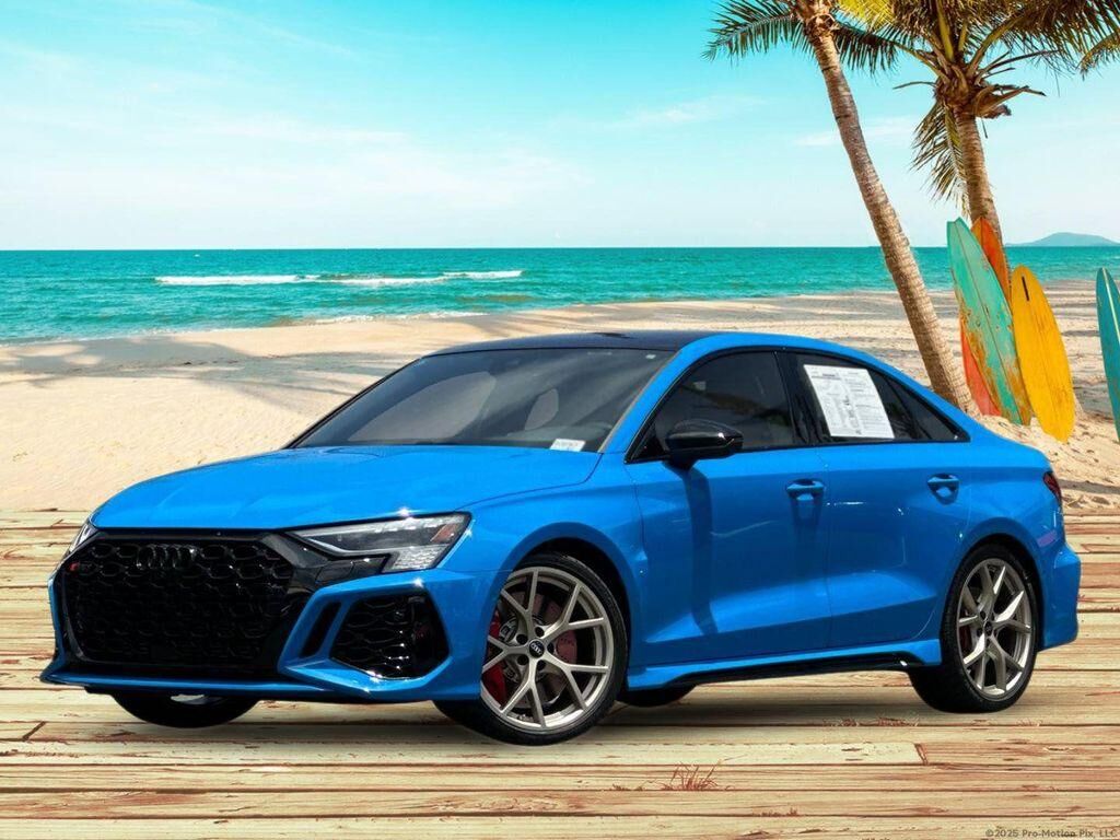 2022 Audi RS3