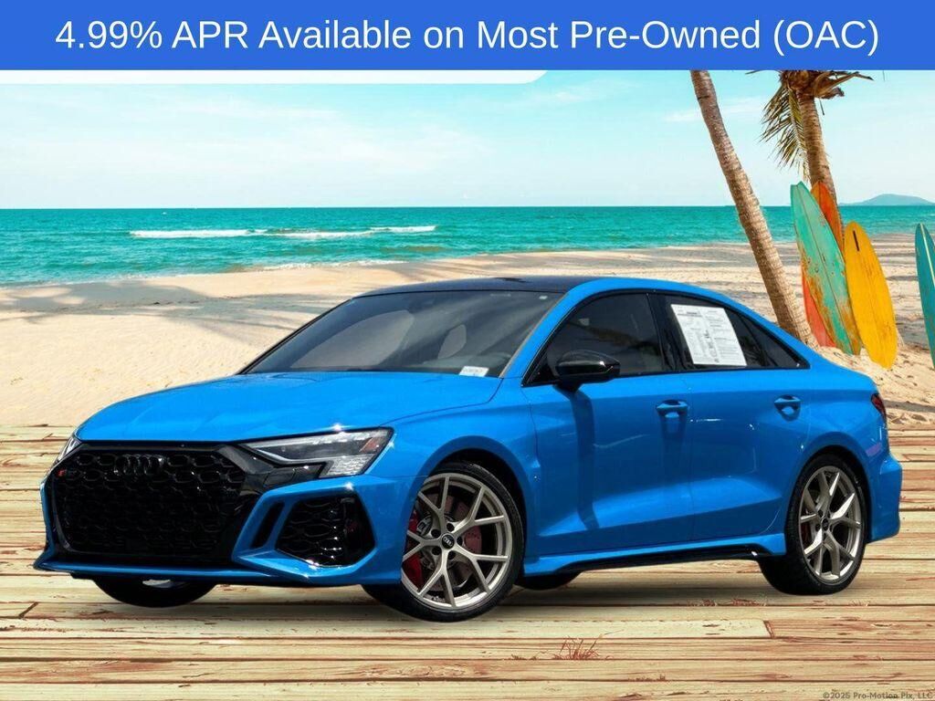 2022 AUDI RS3