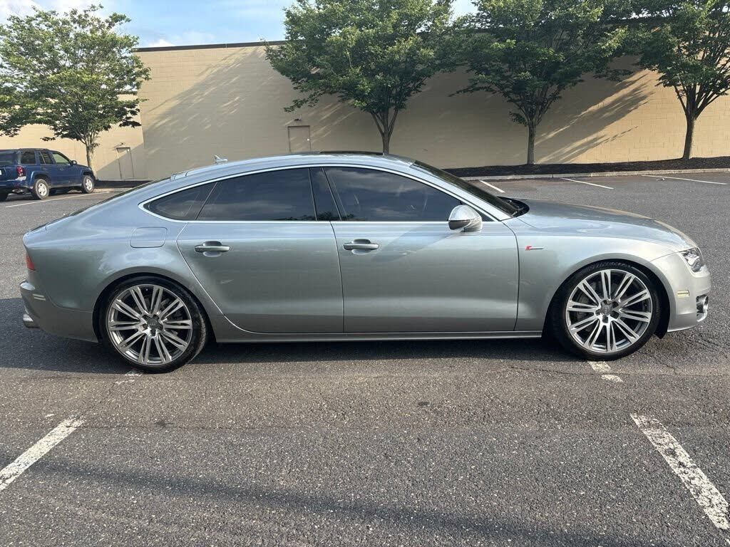 2015 Audi A7