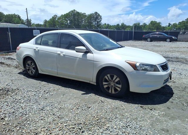 2009 HONDA Accord