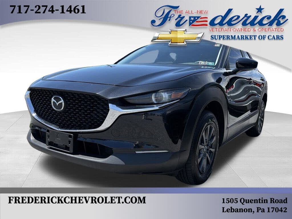 2023 MAZDA CX-30