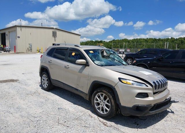 2014 JEEP Cherokee