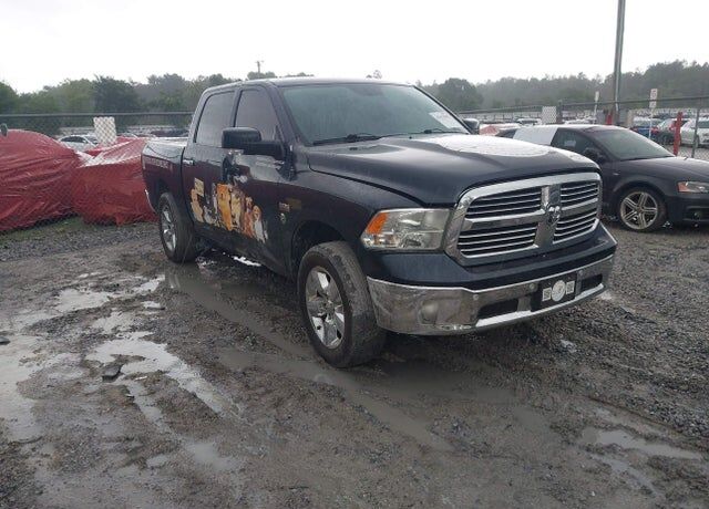 2017 RAM 1500