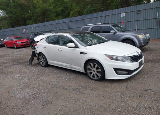 2011 KIA Optima