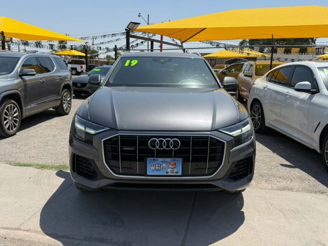 2019 Audi Q8