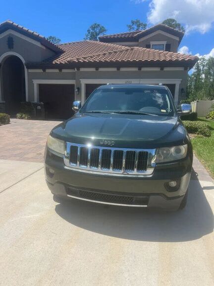 2011 JEEP Grand Cherokee