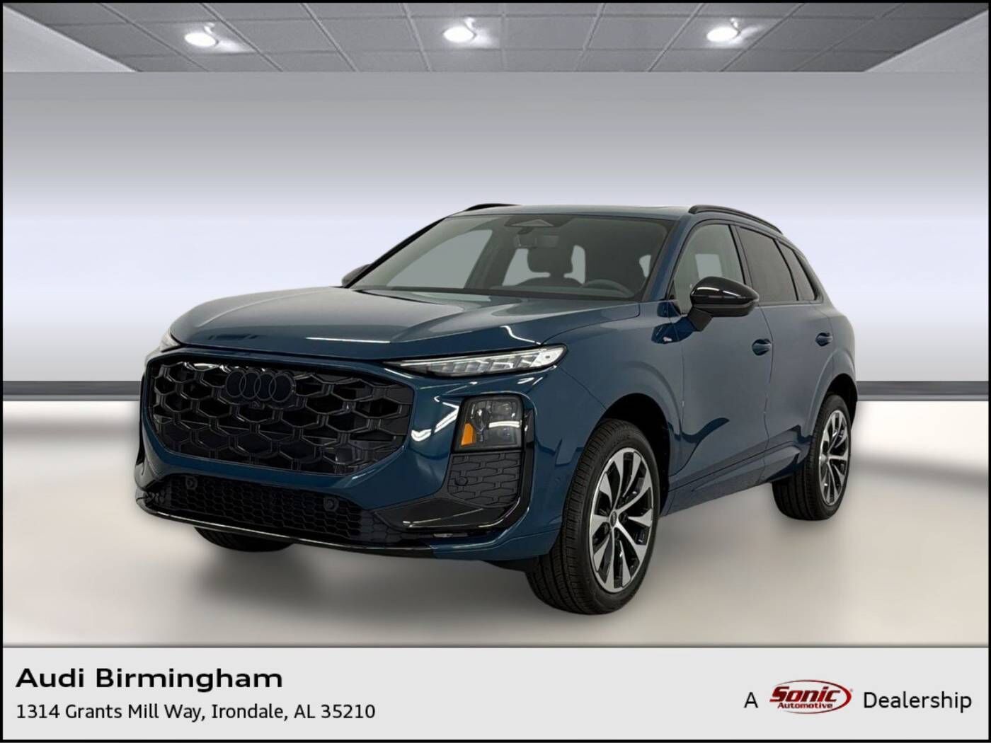 2026 AUDI Q3