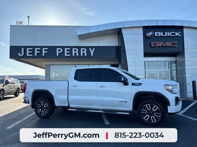 2021 GMC Sierra