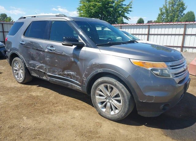 2013 FORD Explorer