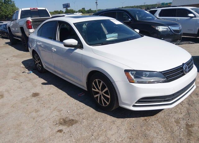 2017 VOLKSWAGEN Jetta