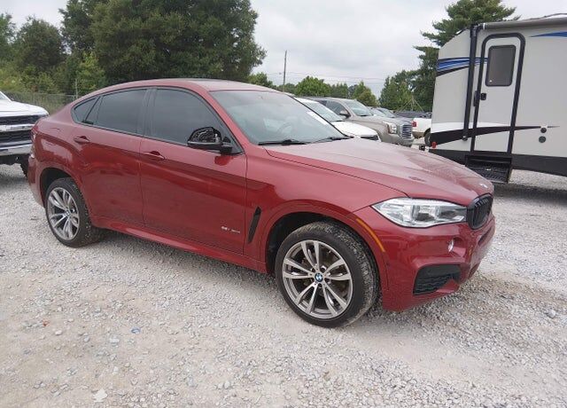2017 BMW X6