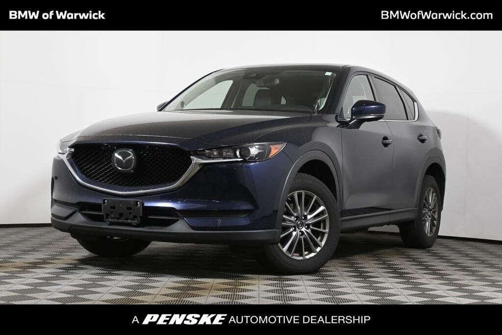 2020 MAZDA CX-5