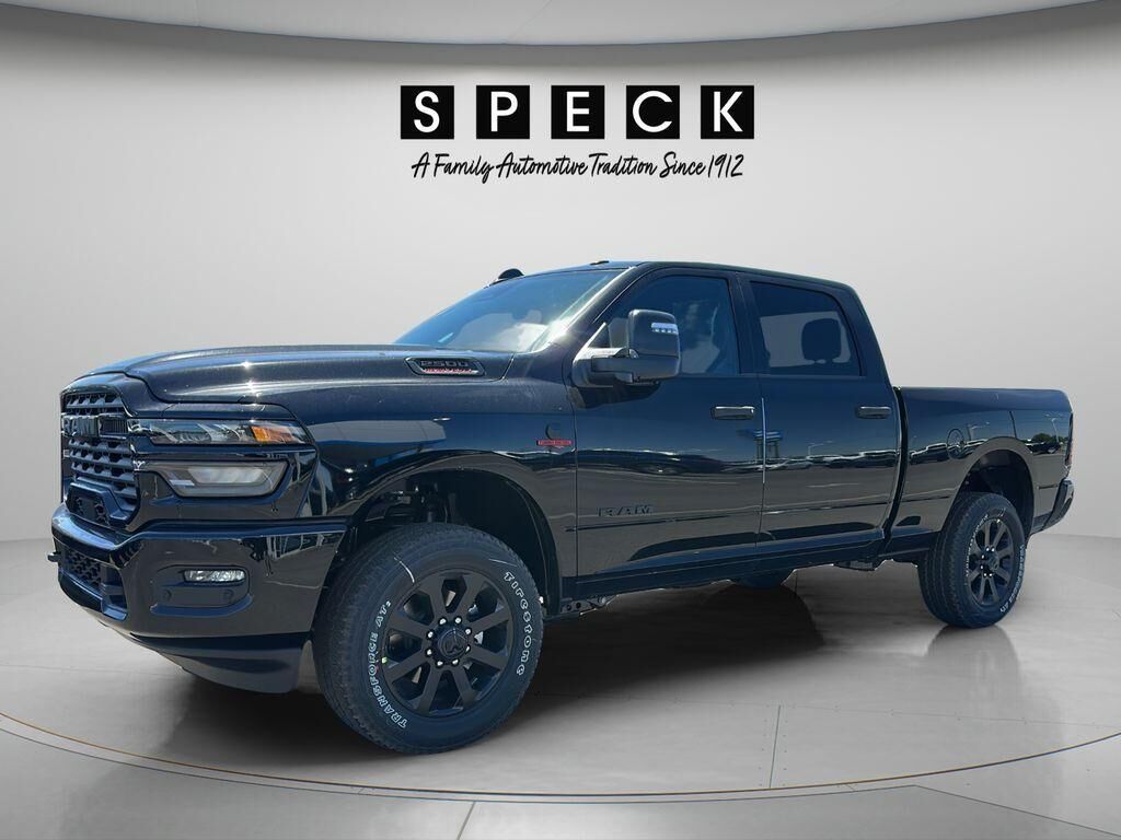 2026 RAM 2500
