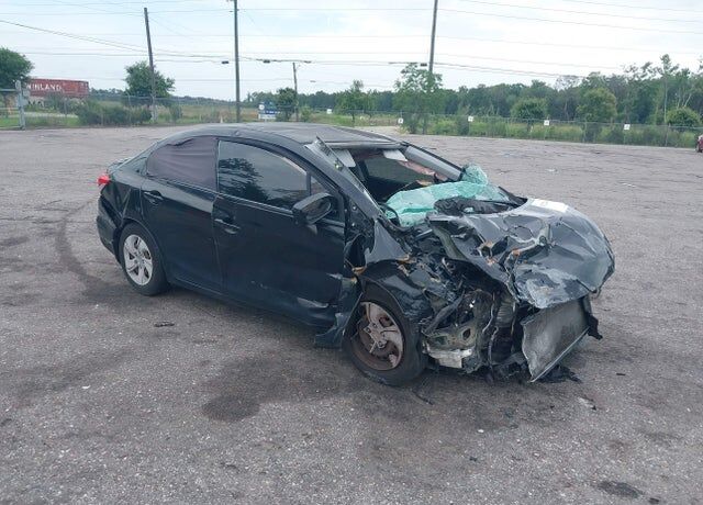 2014 HONDA Civic