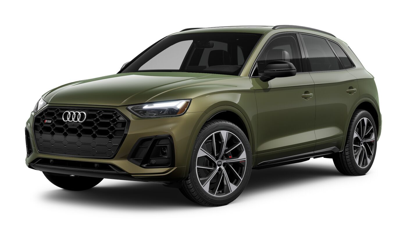 2023 AUDI SQ5