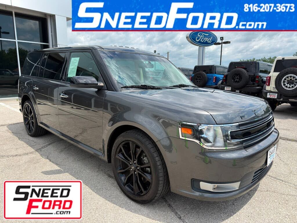 2019 FORD Flex