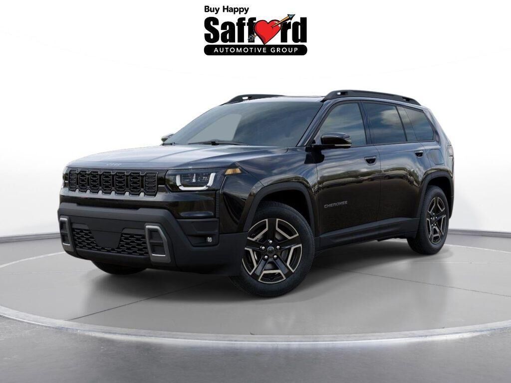 2026 JEEP Cherokee
