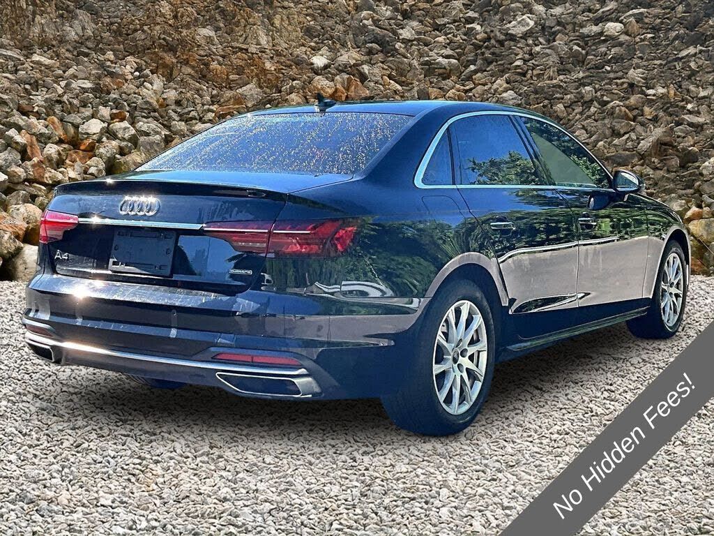 2021 Audi A4
