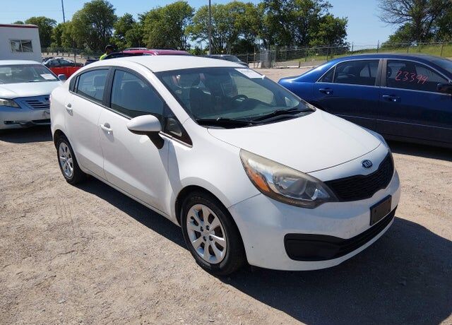 2014 KIA Rio