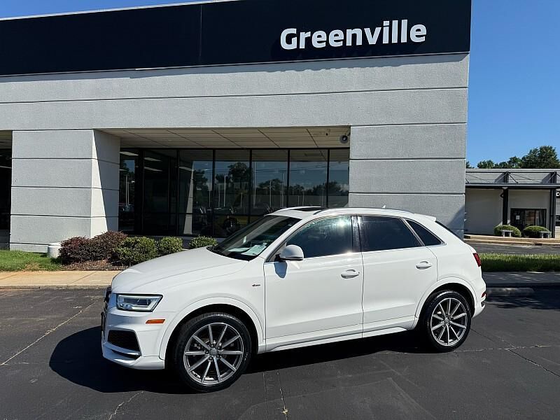 2018 Audi Q3