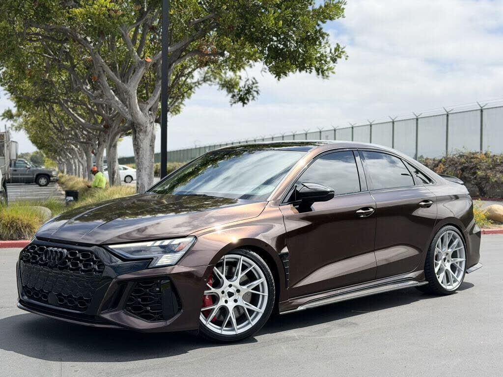 2022 Audi RS3