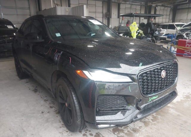 2022 JAGUAR F-Pace