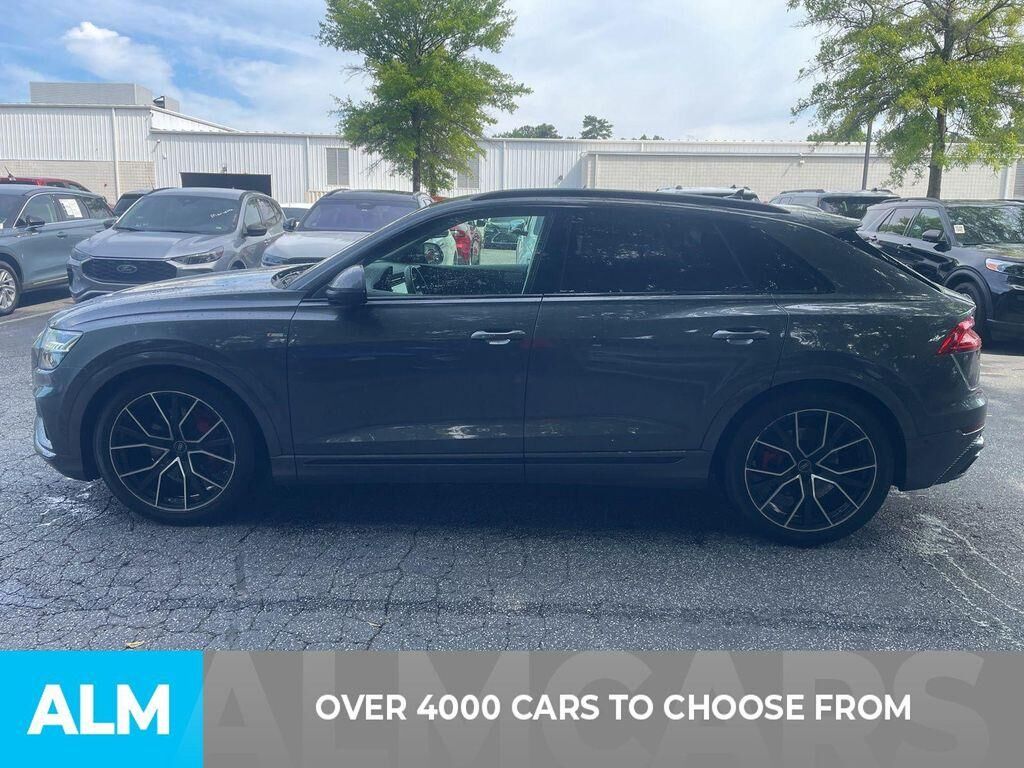 2023 Audi Q8