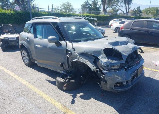 2019 MINI Countryman