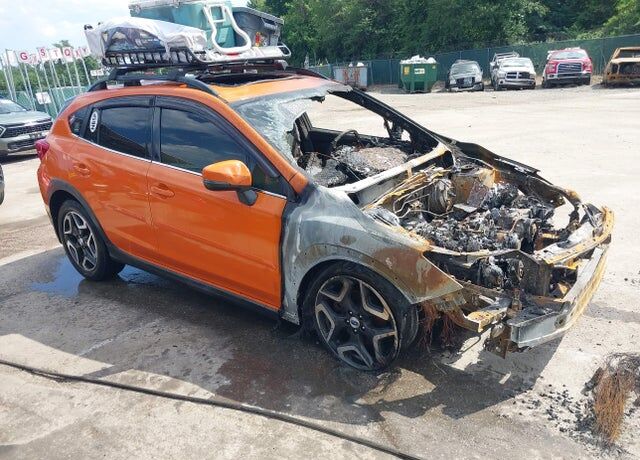 2018 SUBARU Crosstrek