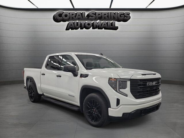 2024 GMC Sierra