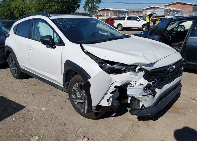 2025 SUBARU Crosstrek