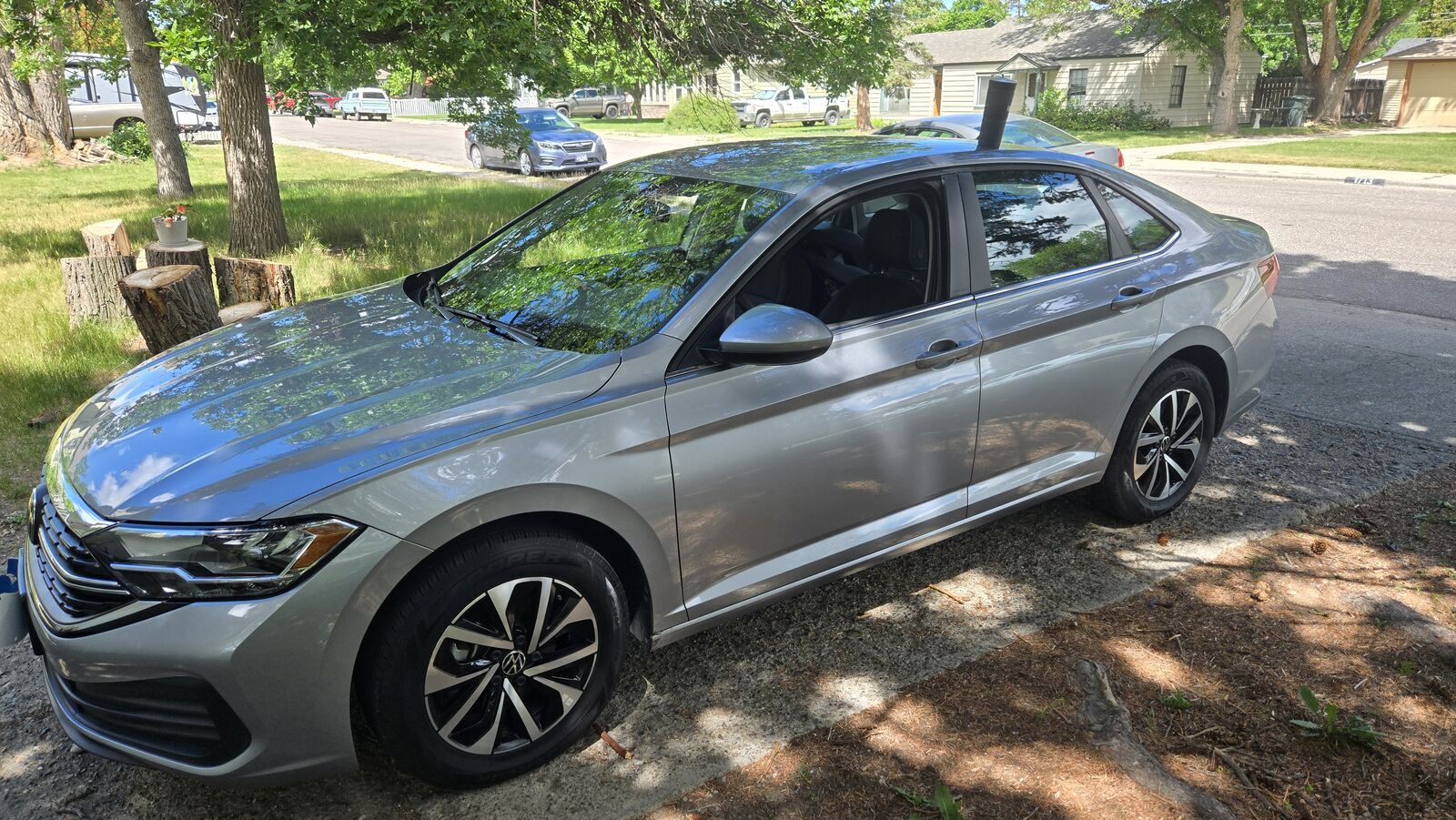 2023 VOLKSWAGEN Jetta