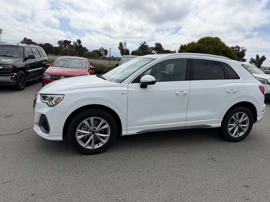 2025 Audi Q3