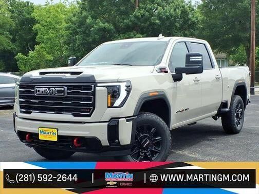 2026 GMC Sierra HD