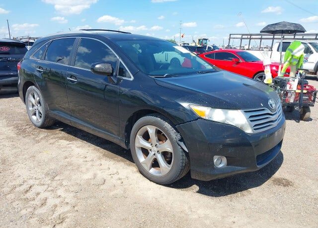 2011 TOYOTA Venza