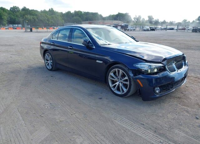 2016 BMW 5 Series