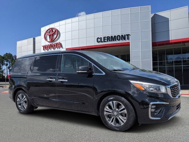 2019 Kia Sedona