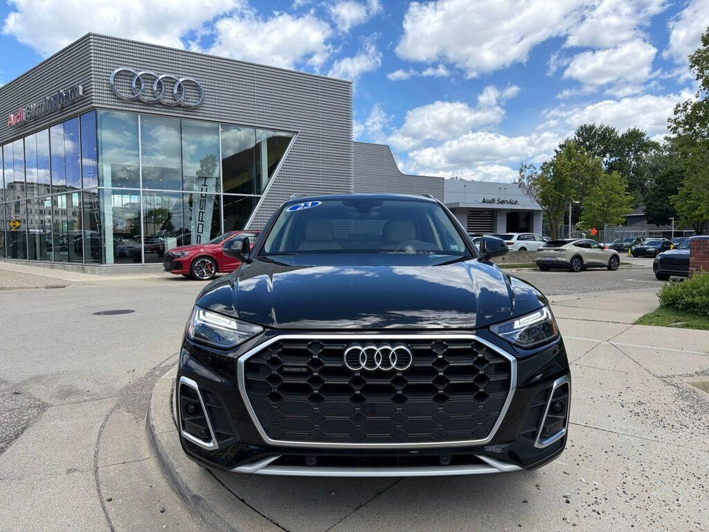 2023 Audi Q5