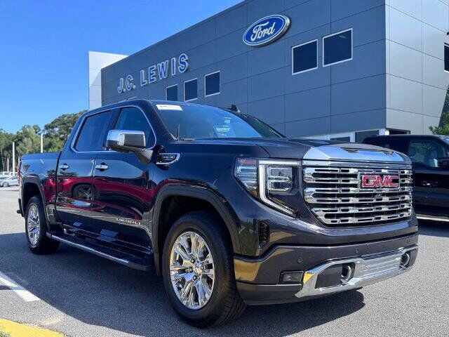 2023 GMC Sierra