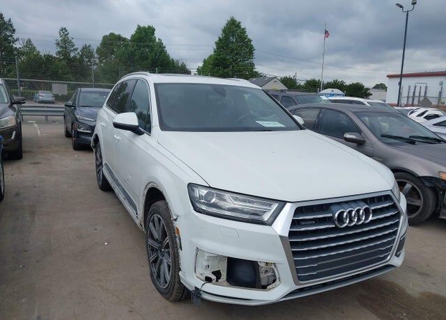 2017 AUDI Q7