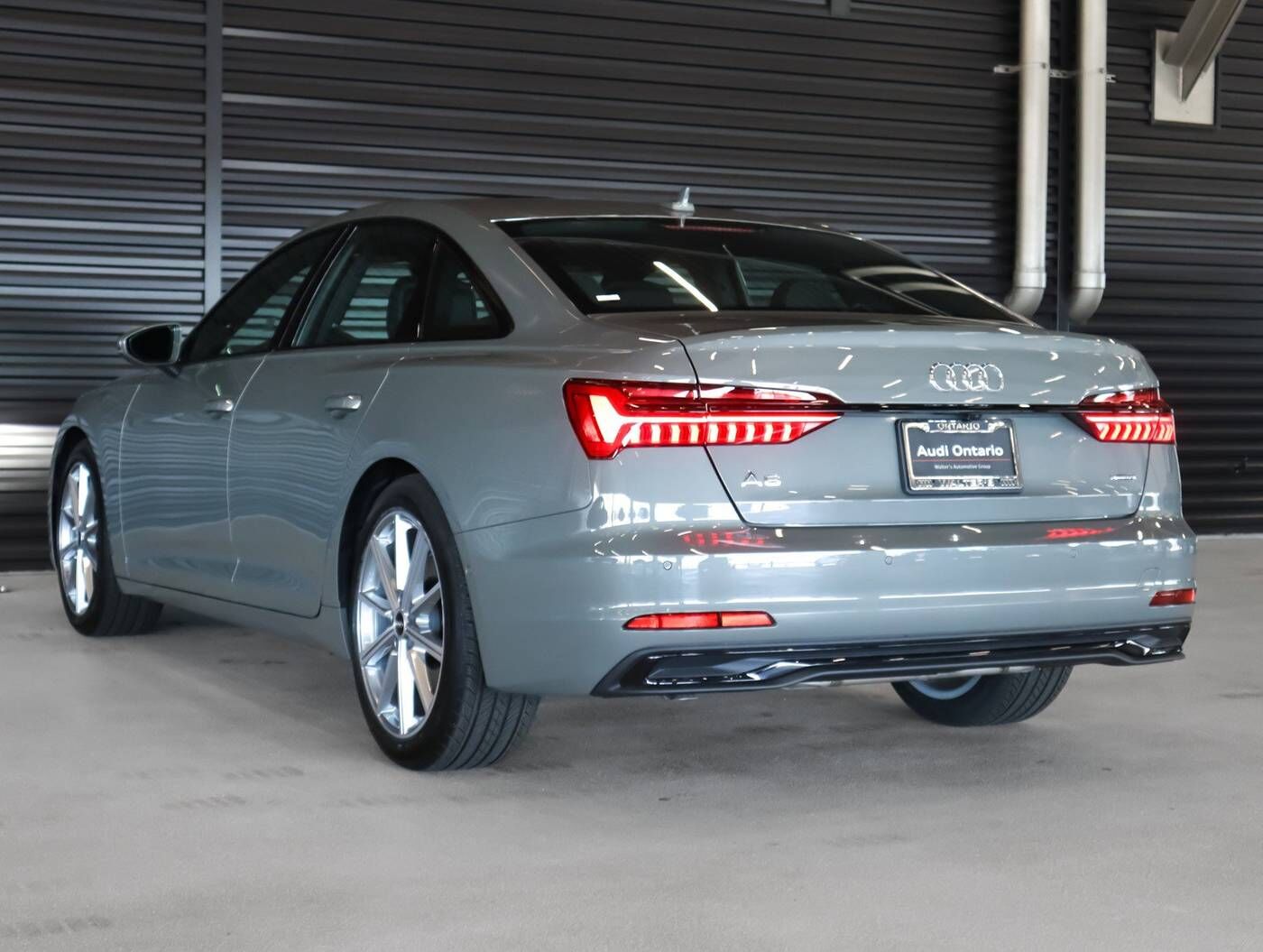 2025 Audi A6