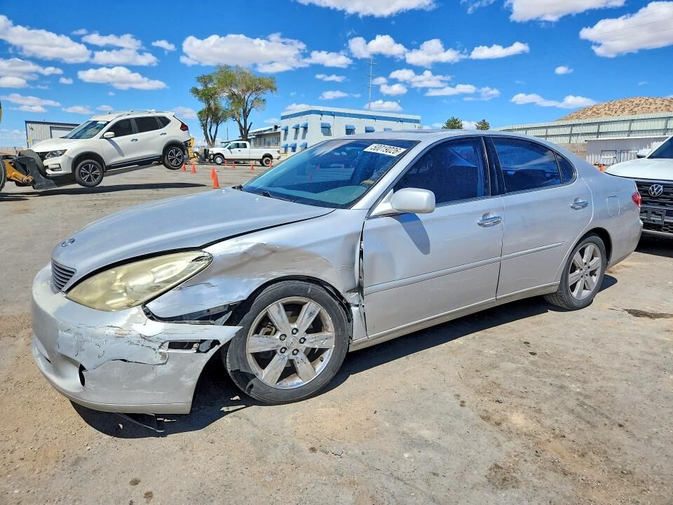 2005 LEXUS ES