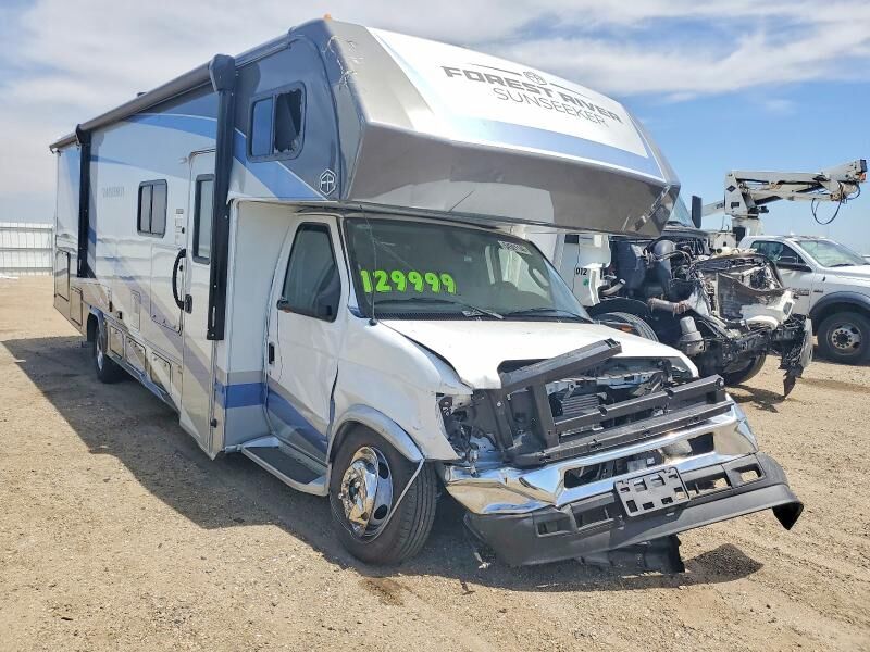 2026 FORD E-450