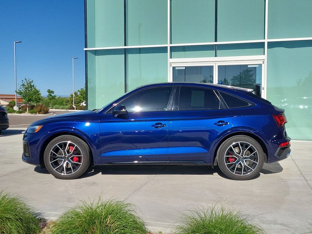 2023 Audi SQ5