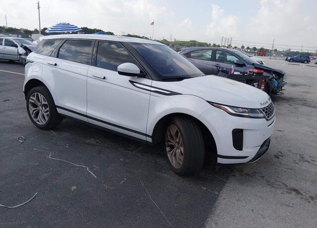 2020 LAND ROVER Range Rover Evoque