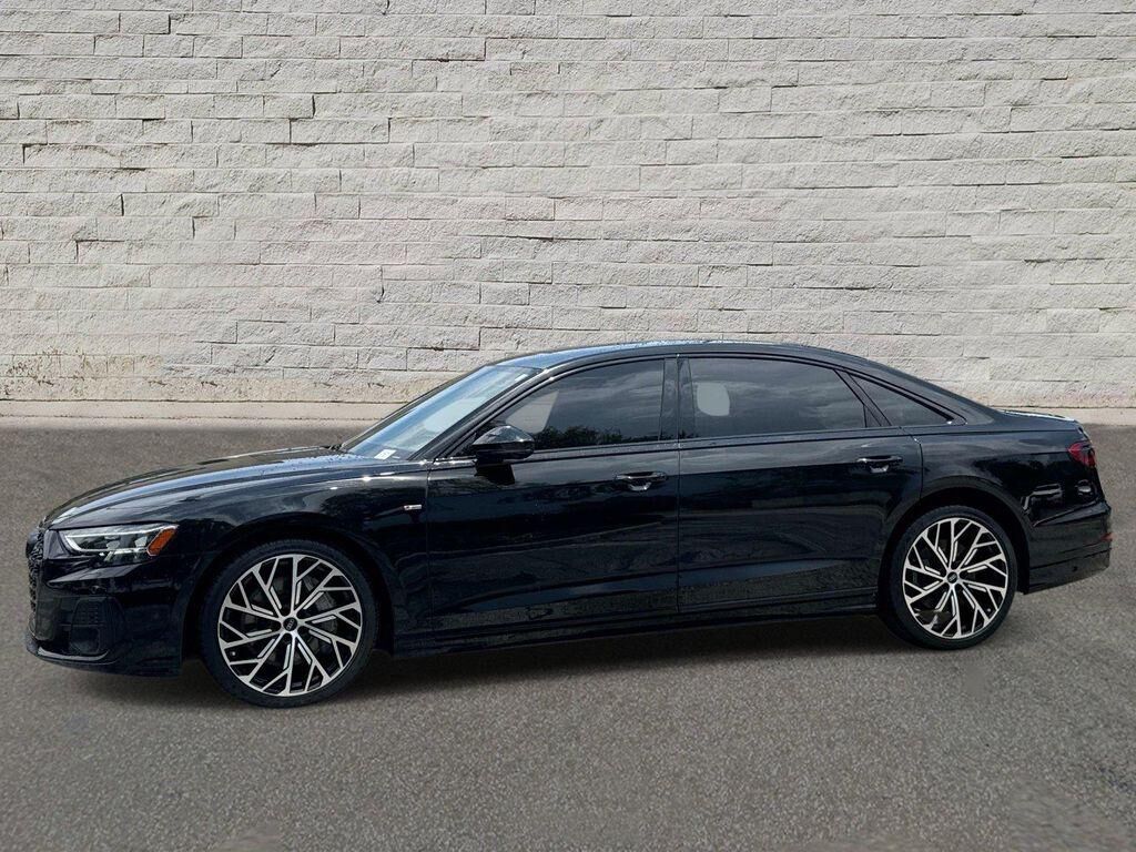 2024 Audi A8 L